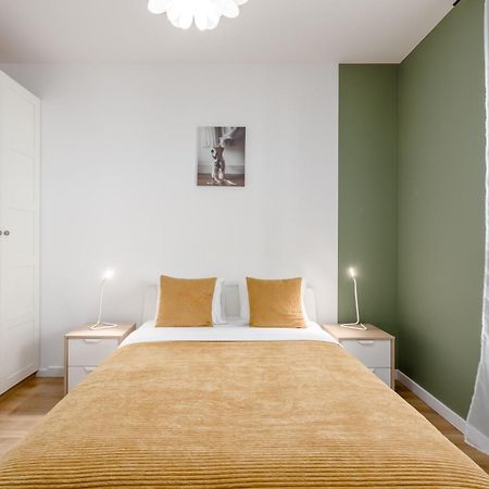 Warsaw City Apartments المظهر الخارجي الصورة