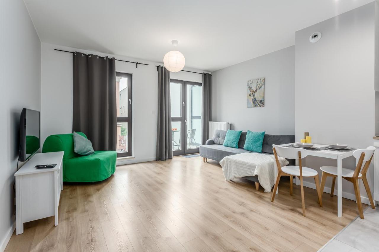 Warsaw City Apartments المظهر الخارجي الصورة