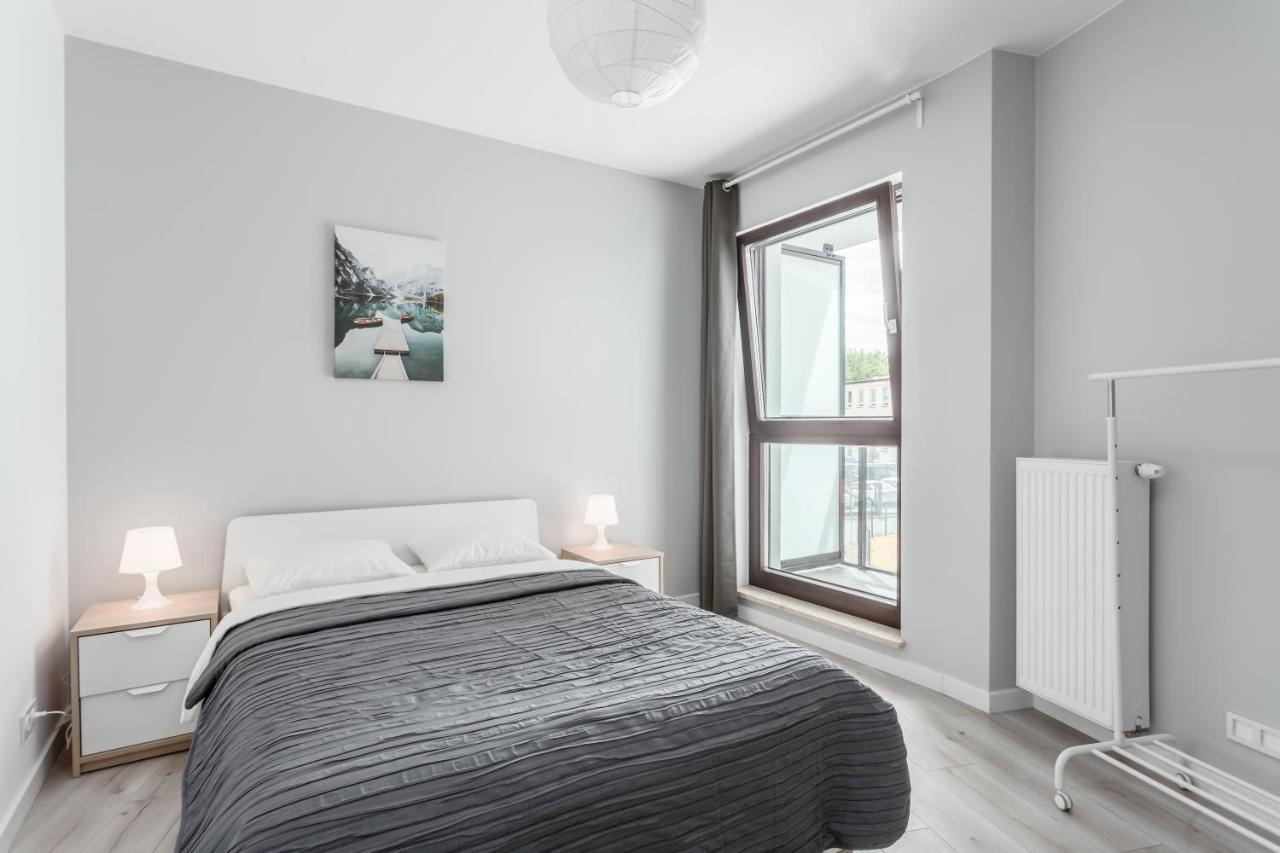 Warsaw City Apartments المظهر الخارجي الصورة