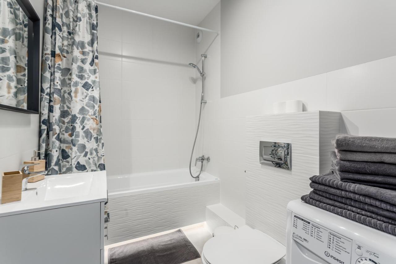 Warsaw City Apartments المظهر الخارجي الصورة