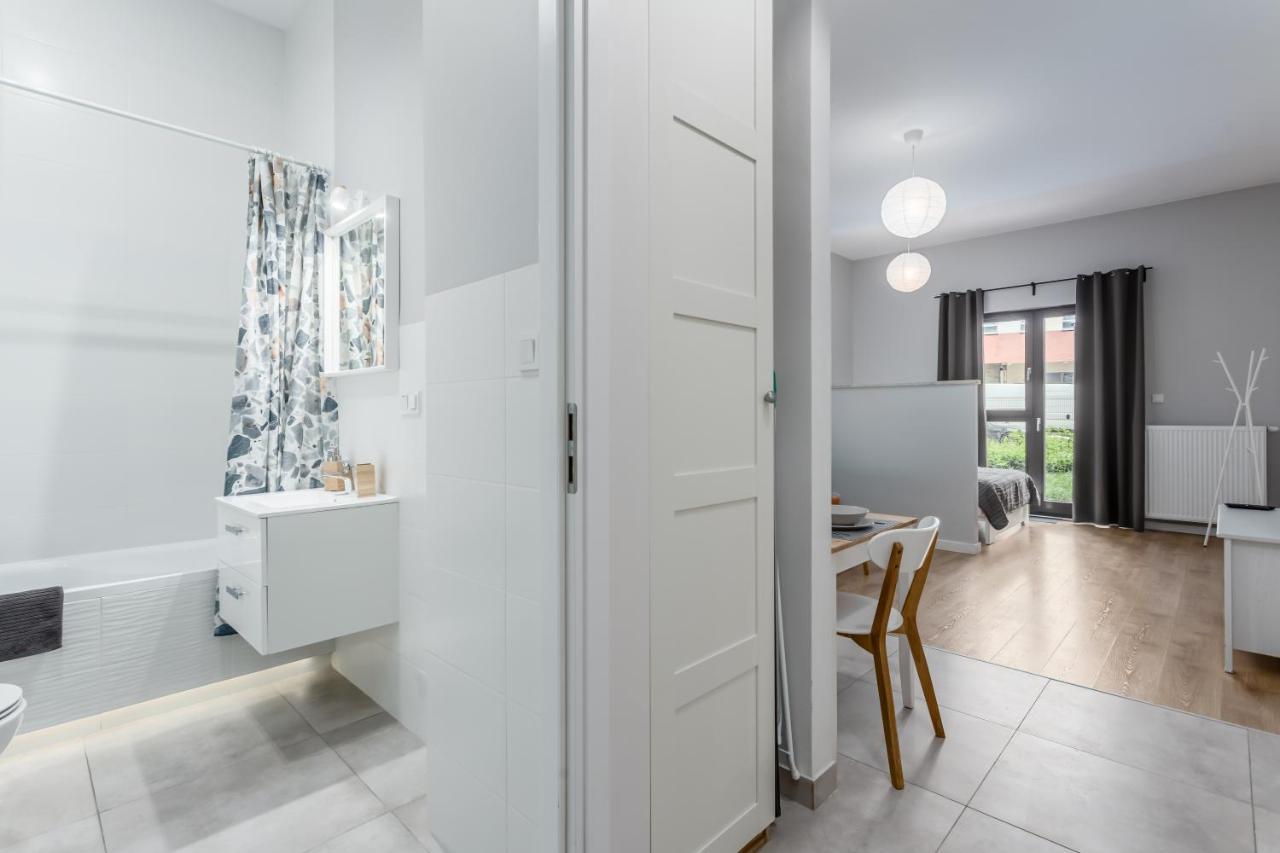 Warsaw City Apartments المظهر الخارجي الصورة