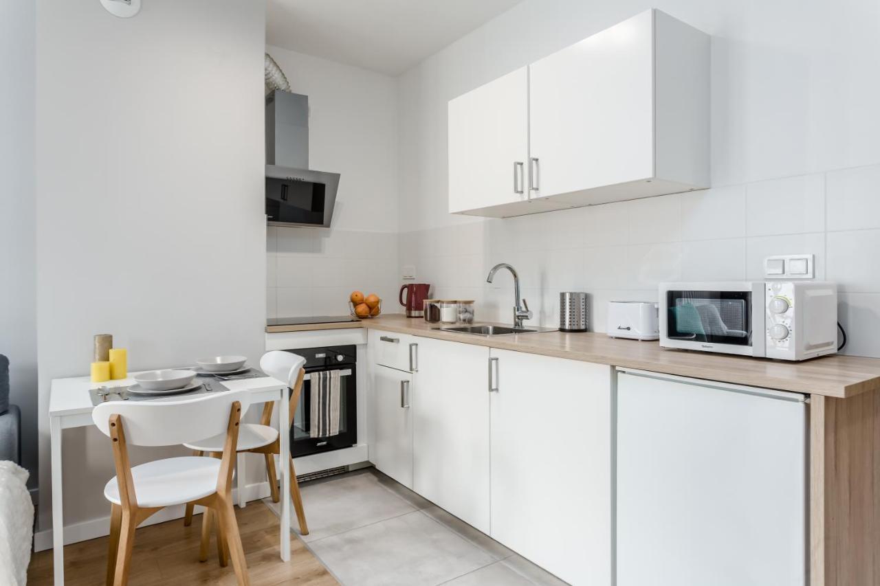 Warsaw City Apartments المظهر الخارجي الصورة