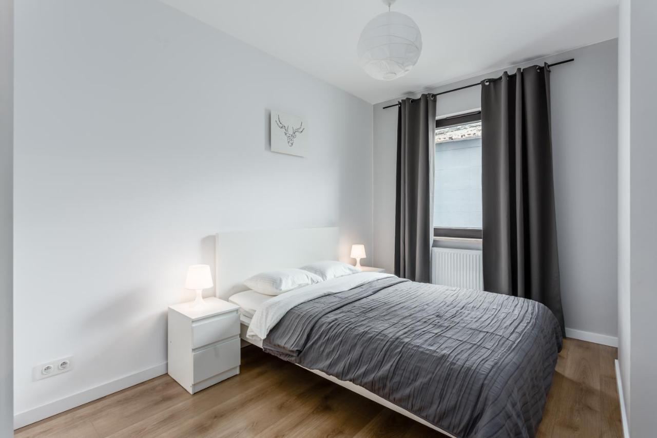 Warsaw City Apartments المظهر الخارجي الصورة