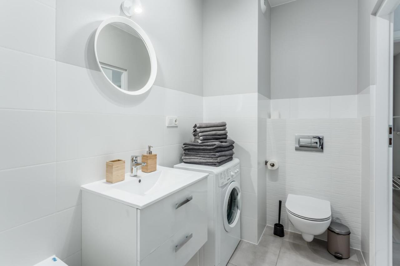 Warsaw City Apartments المظهر الخارجي الصورة