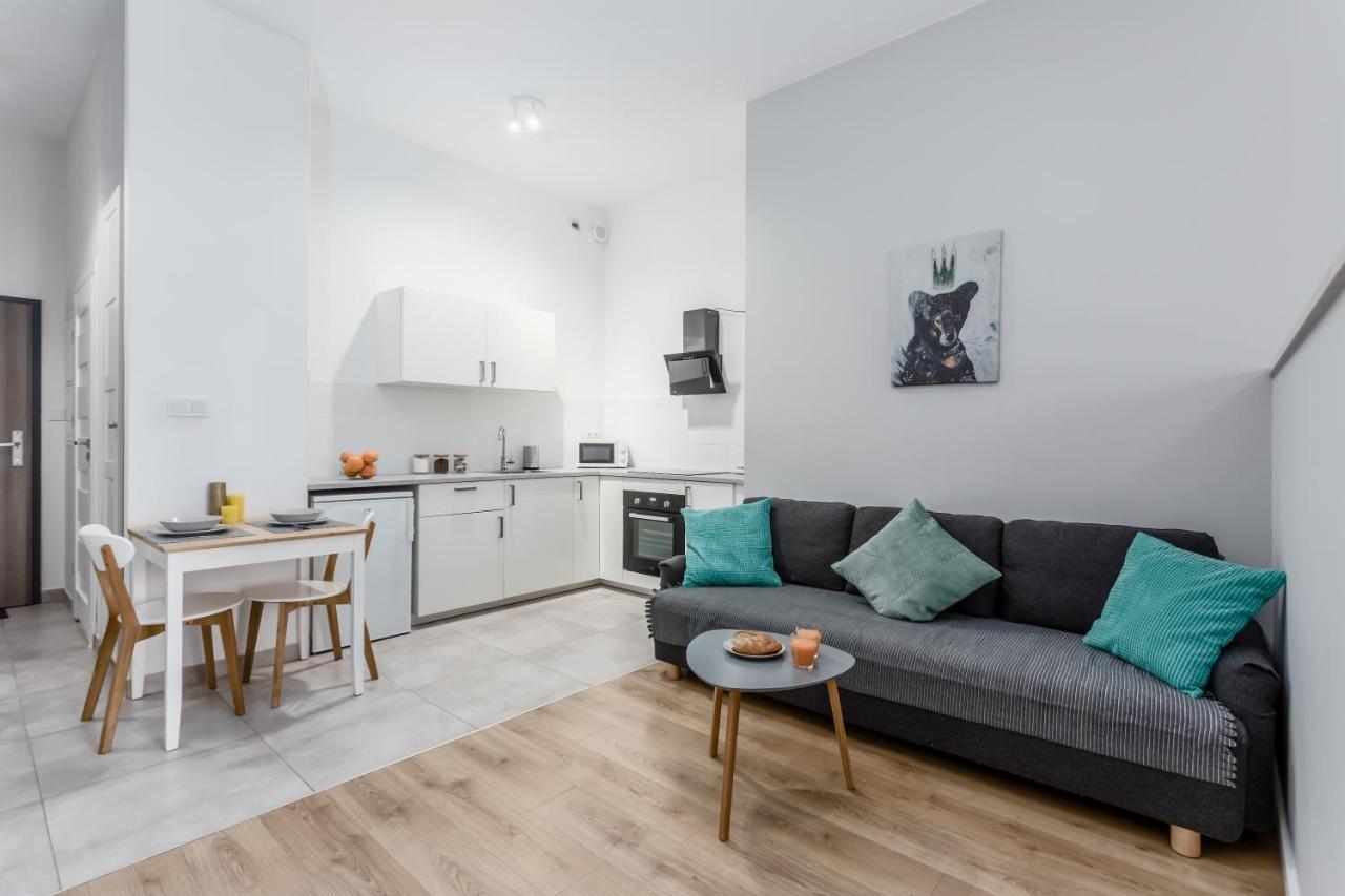 Warsaw City Apartments المظهر الخارجي الصورة