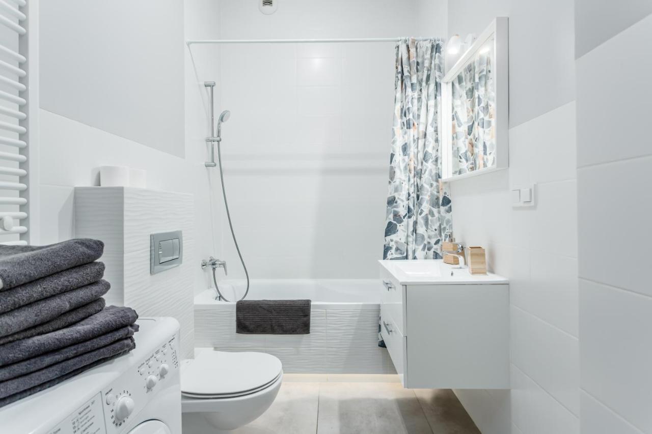 Warsaw City Apartments المظهر الخارجي الصورة