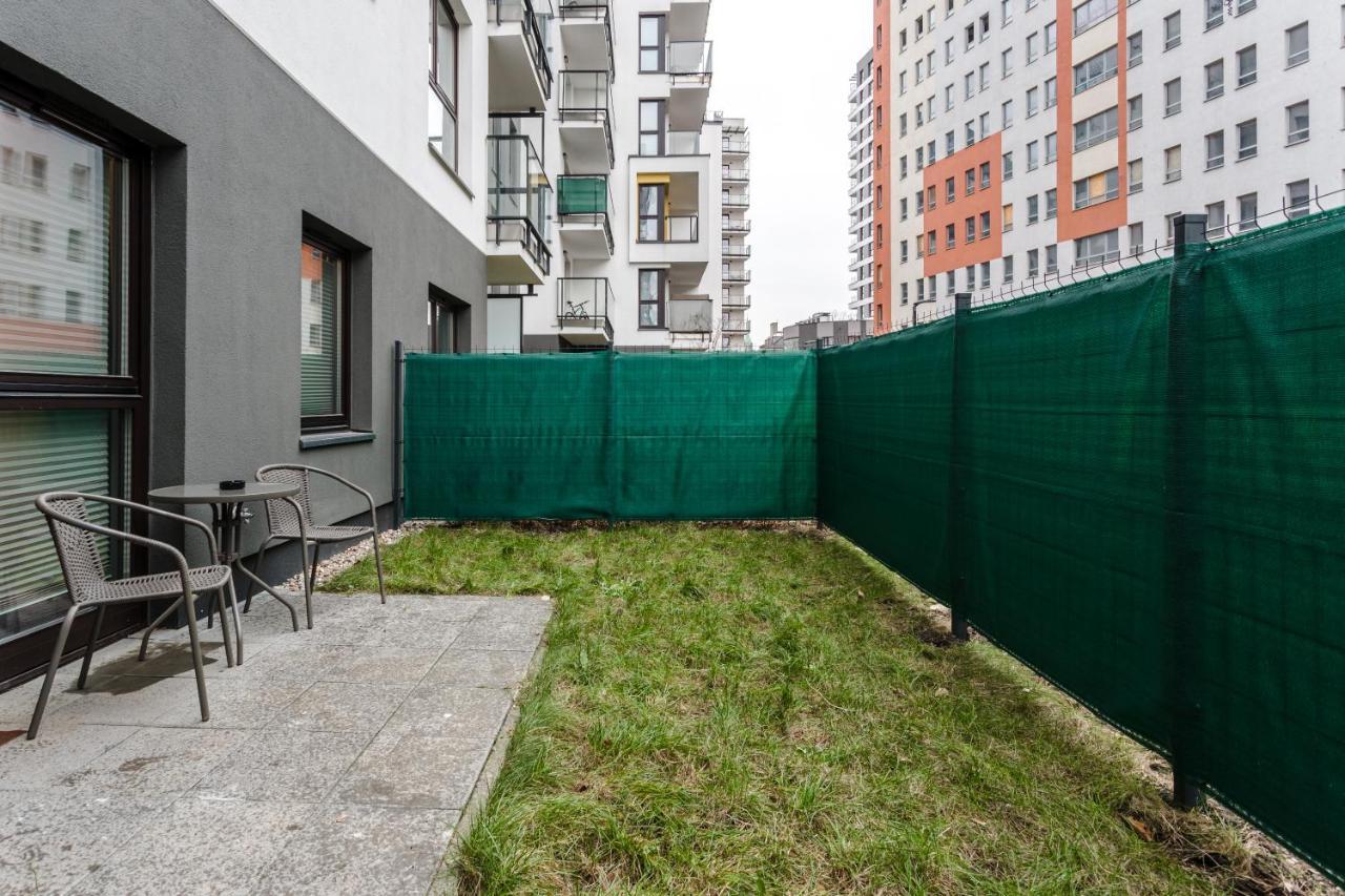 Warsaw City Apartments المظهر الخارجي الصورة