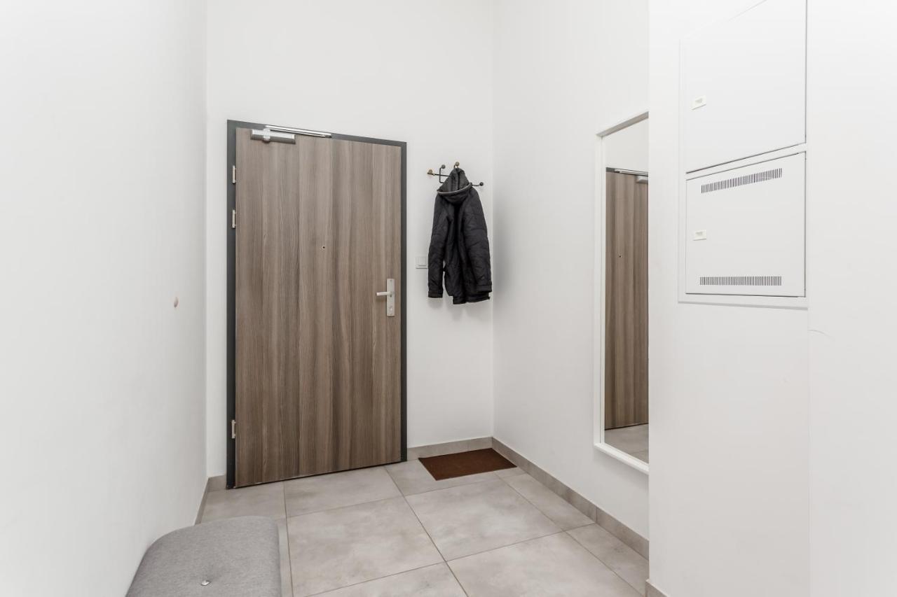 Warsaw City Apartments المظهر الخارجي الصورة