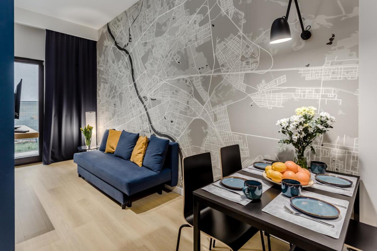 Warsaw City Apartments المظهر الخارجي الصورة
