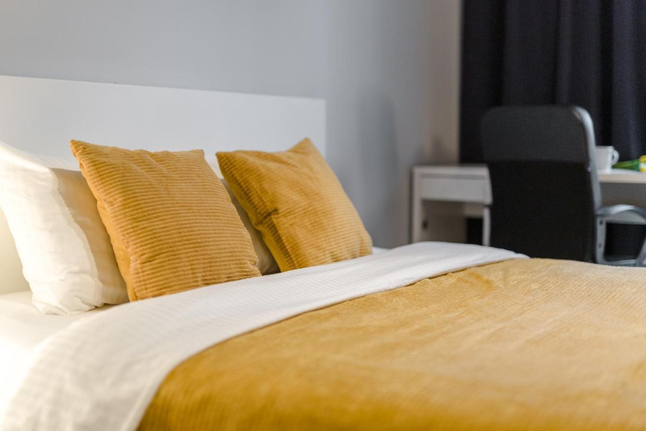 Warsaw City Apartments المظهر الخارجي الصورة