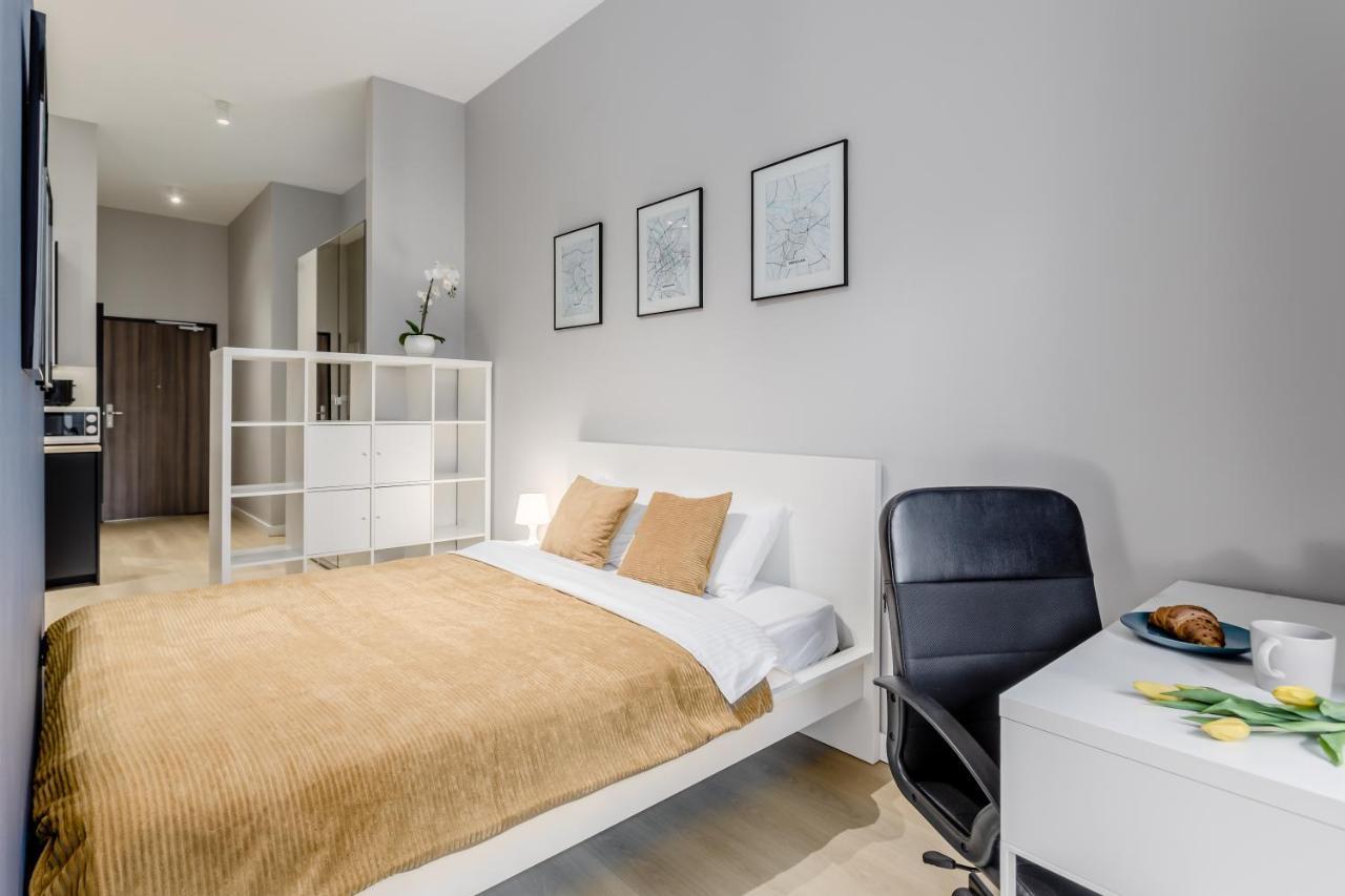 Warsaw City Apartments المظهر الخارجي الصورة