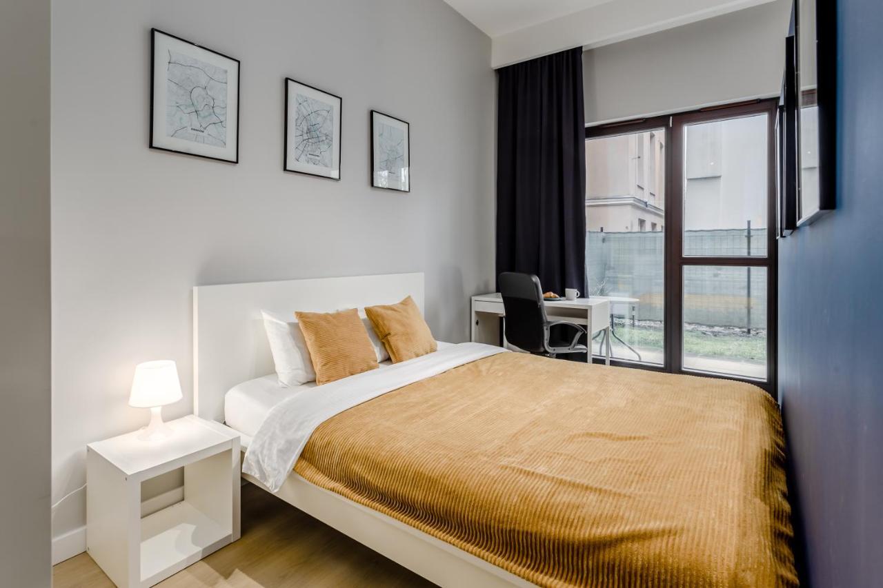 Warsaw City Apartments المظهر الخارجي الصورة