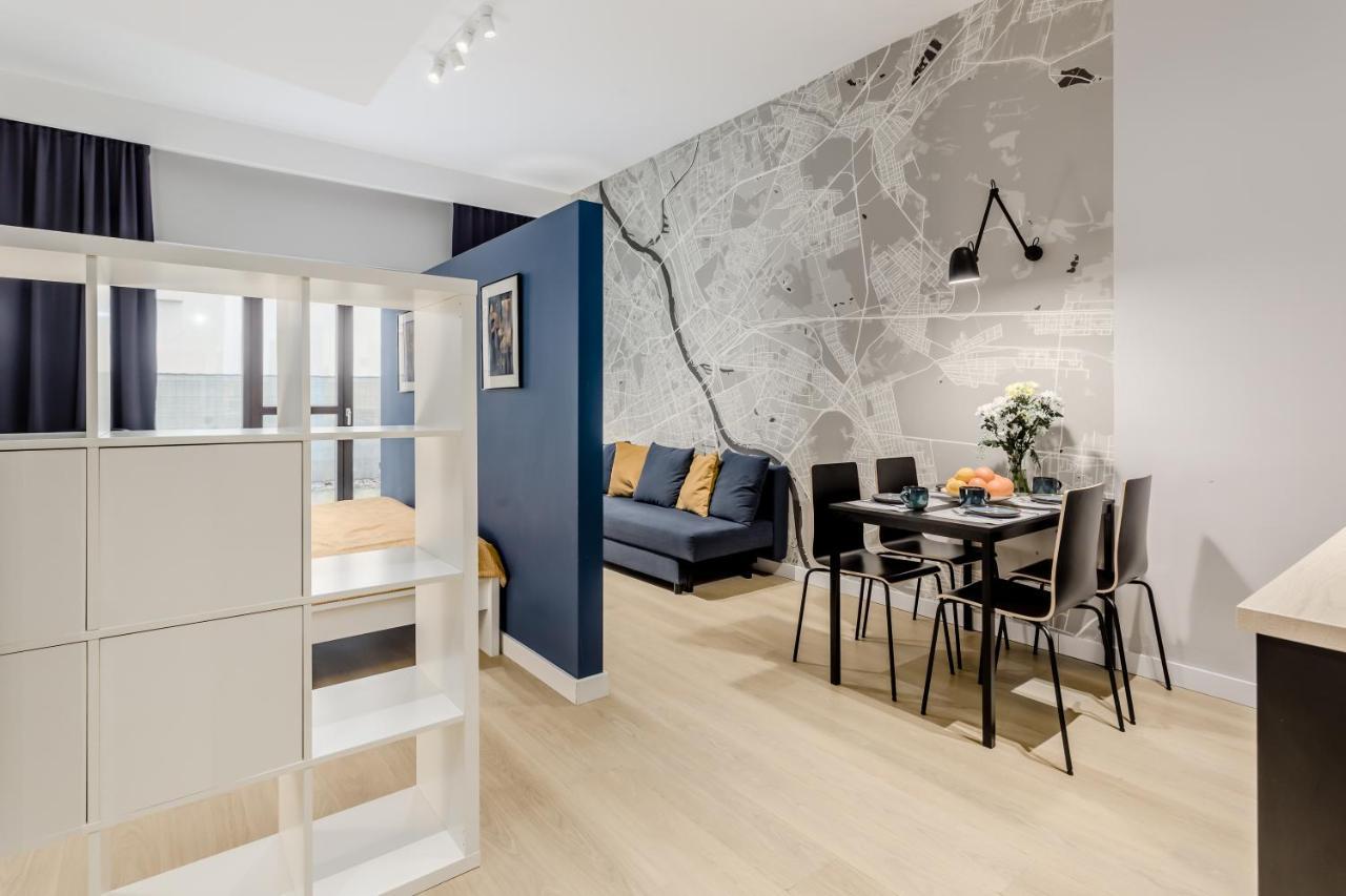 Warsaw City Apartments المظهر الخارجي الصورة