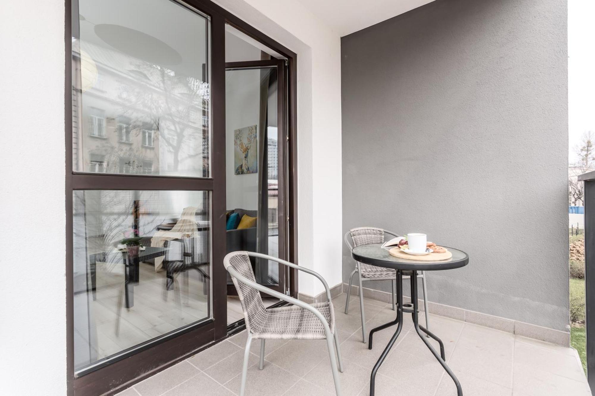 Warsaw City Apartments المظهر الخارجي الصورة