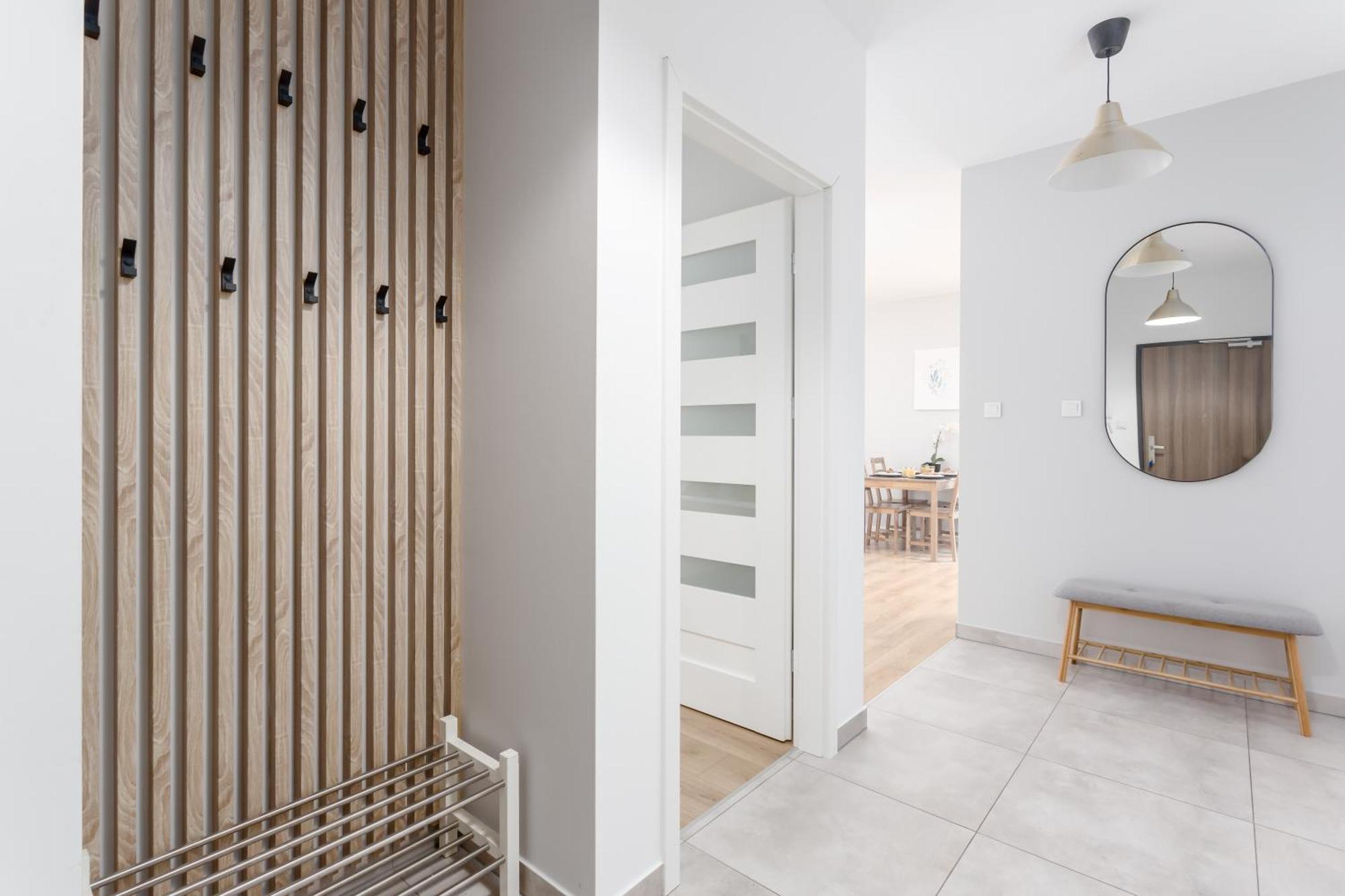 Warsaw City Apartments المظهر الخارجي الصورة
