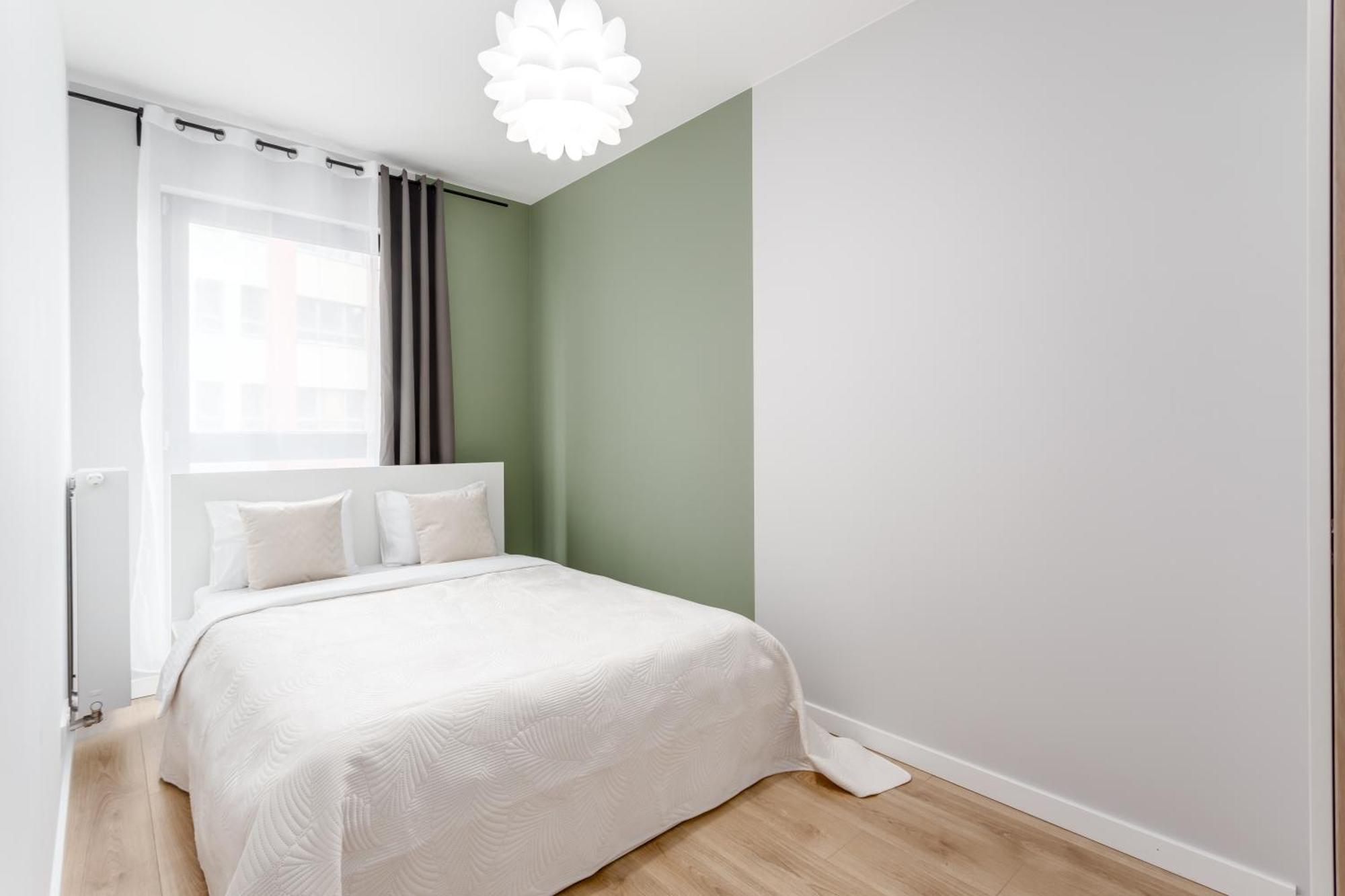 Warsaw City Apartments المظهر الخارجي الصورة