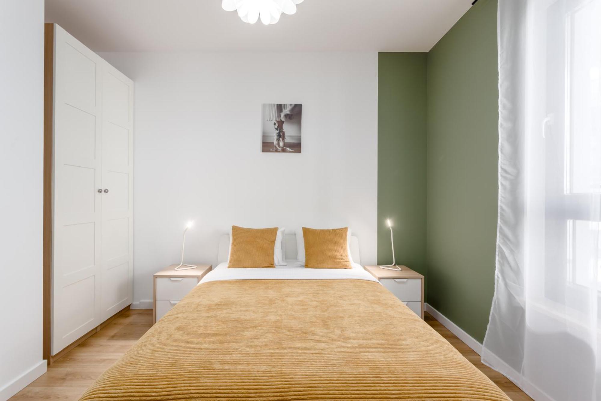 Warsaw City Apartments المظهر الخارجي الصورة