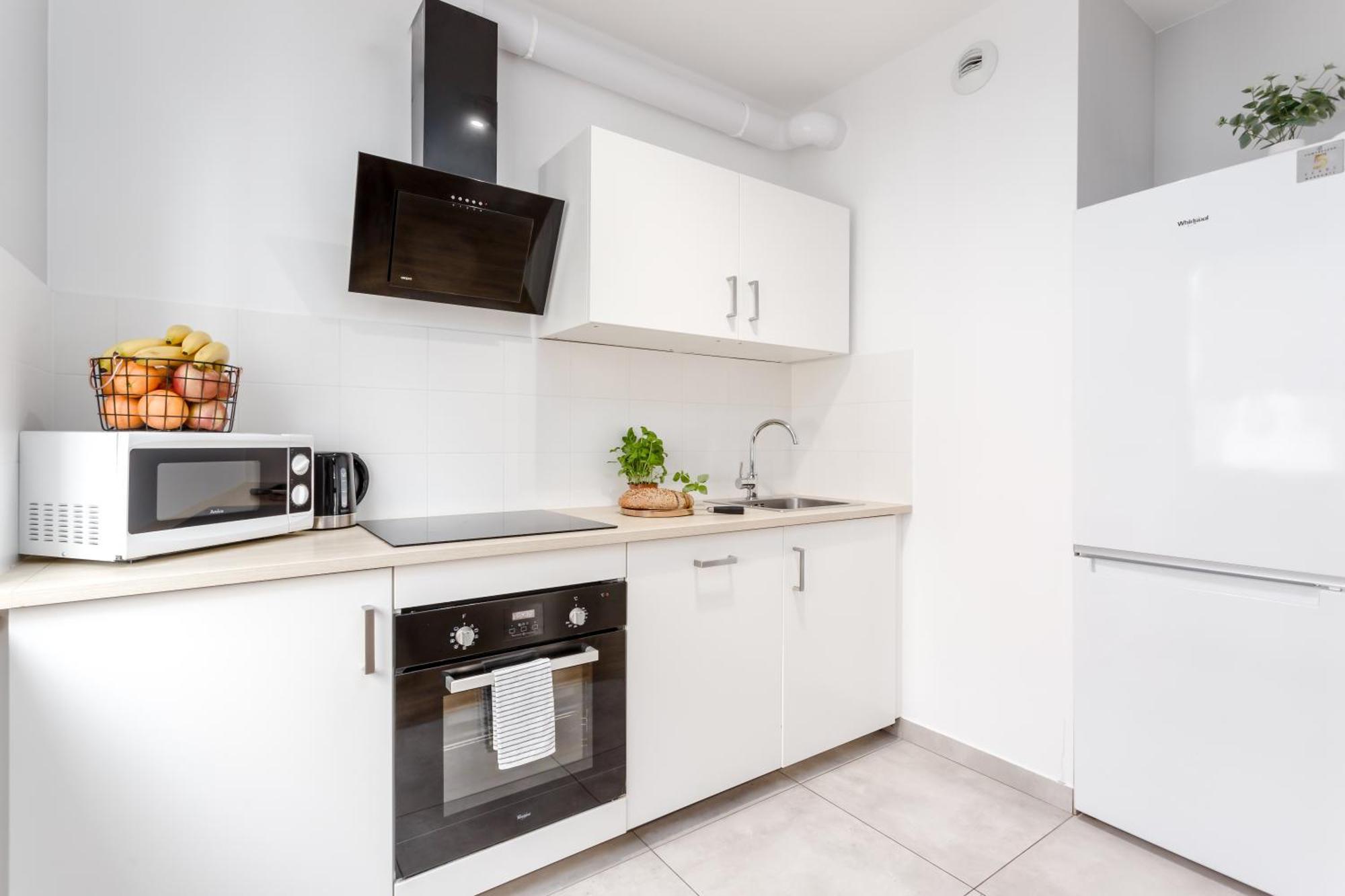 Warsaw City Apartments المظهر الخارجي الصورة